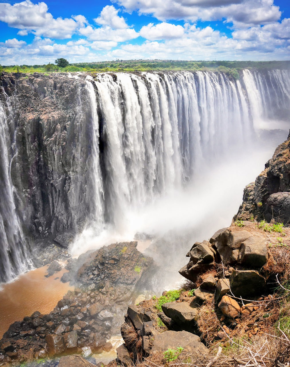 Zimbabwe - Victoria Falls