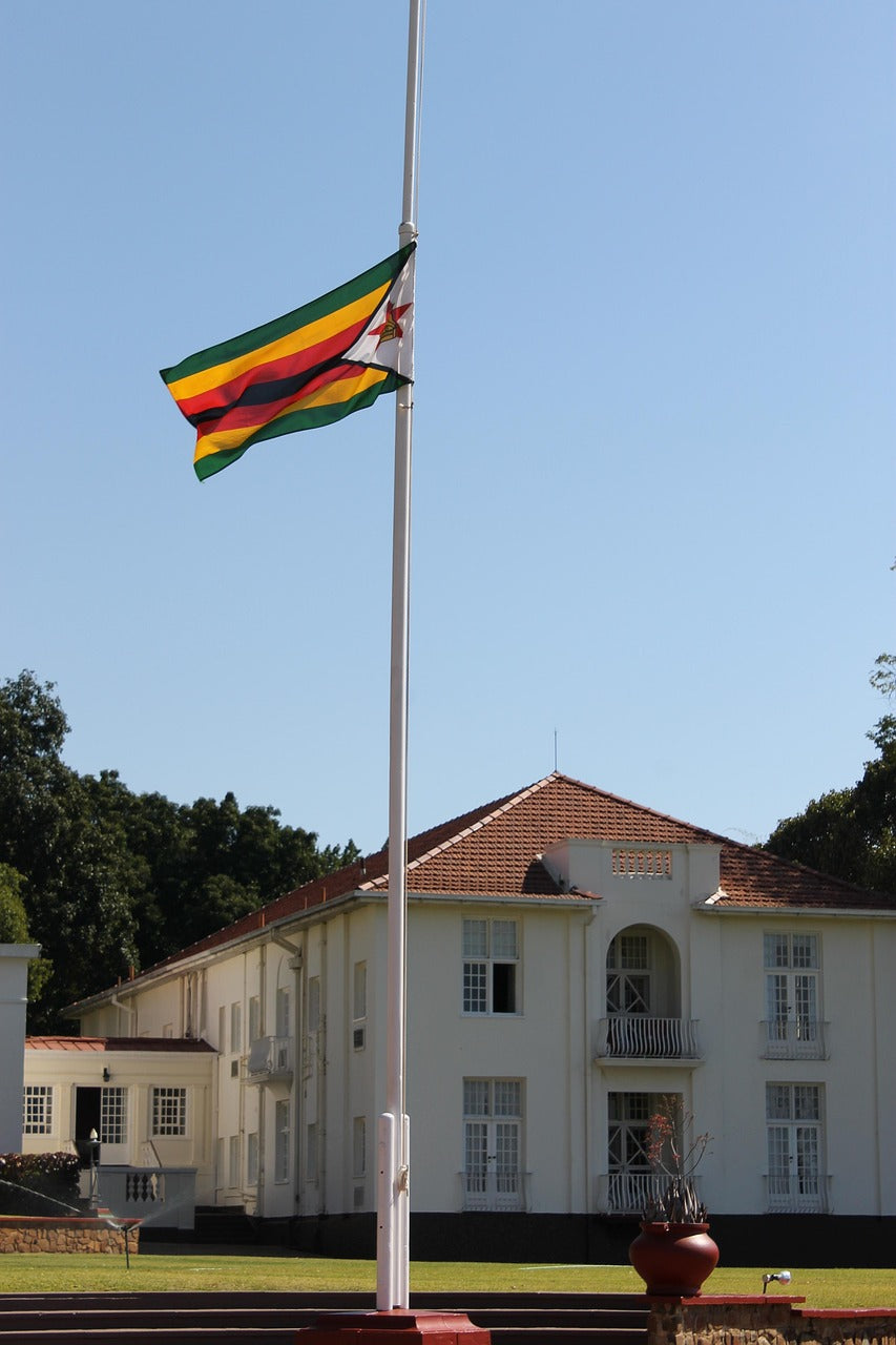 Zimbabwe - Victoria Falls