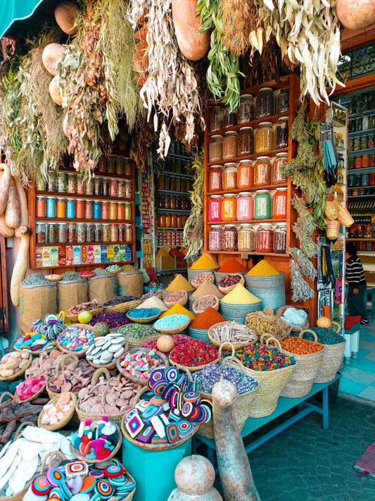 Magical Morocco