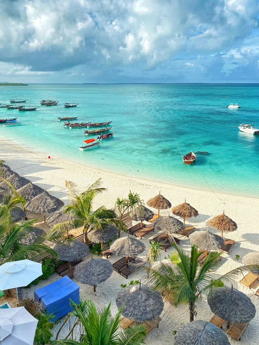 Dreamy Tanzania - Zanzibar